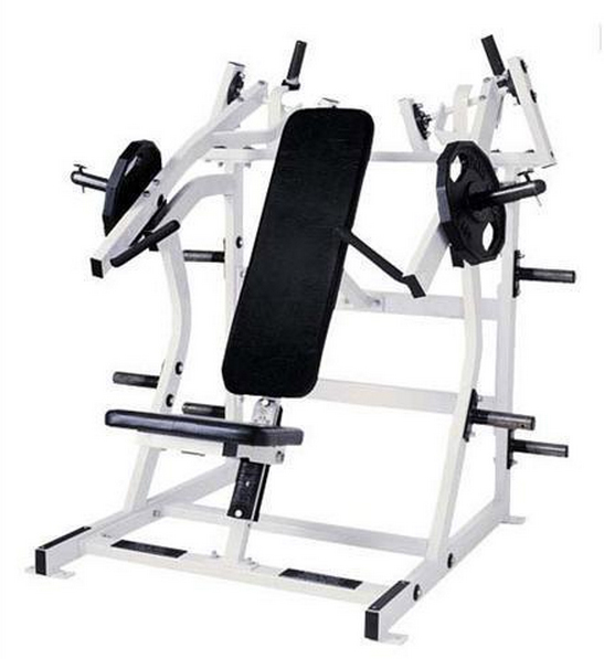 Expert Witness For Upright Chest Press Machines
